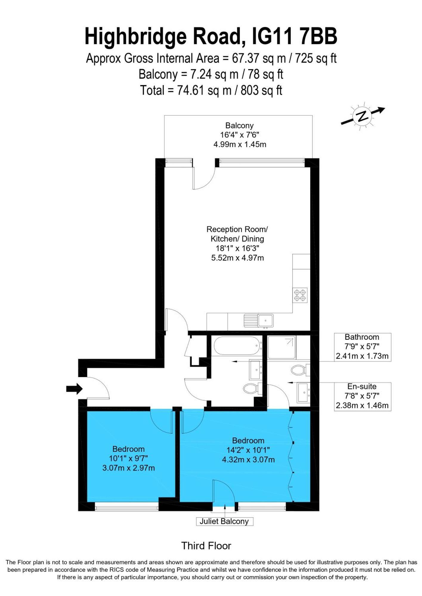 City Riverside - 2 Bedroom & Free Parking Barking  Exterior photo